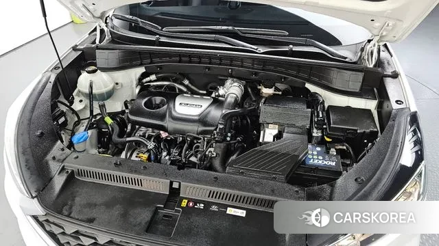 Hyundai All New Tucson id 3444798 из Кореи 16