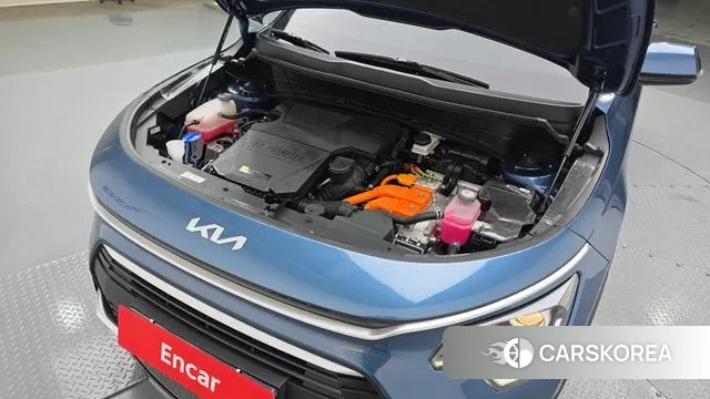 Kia Di Ol Nu Niro id 3467760 из Кореи 16