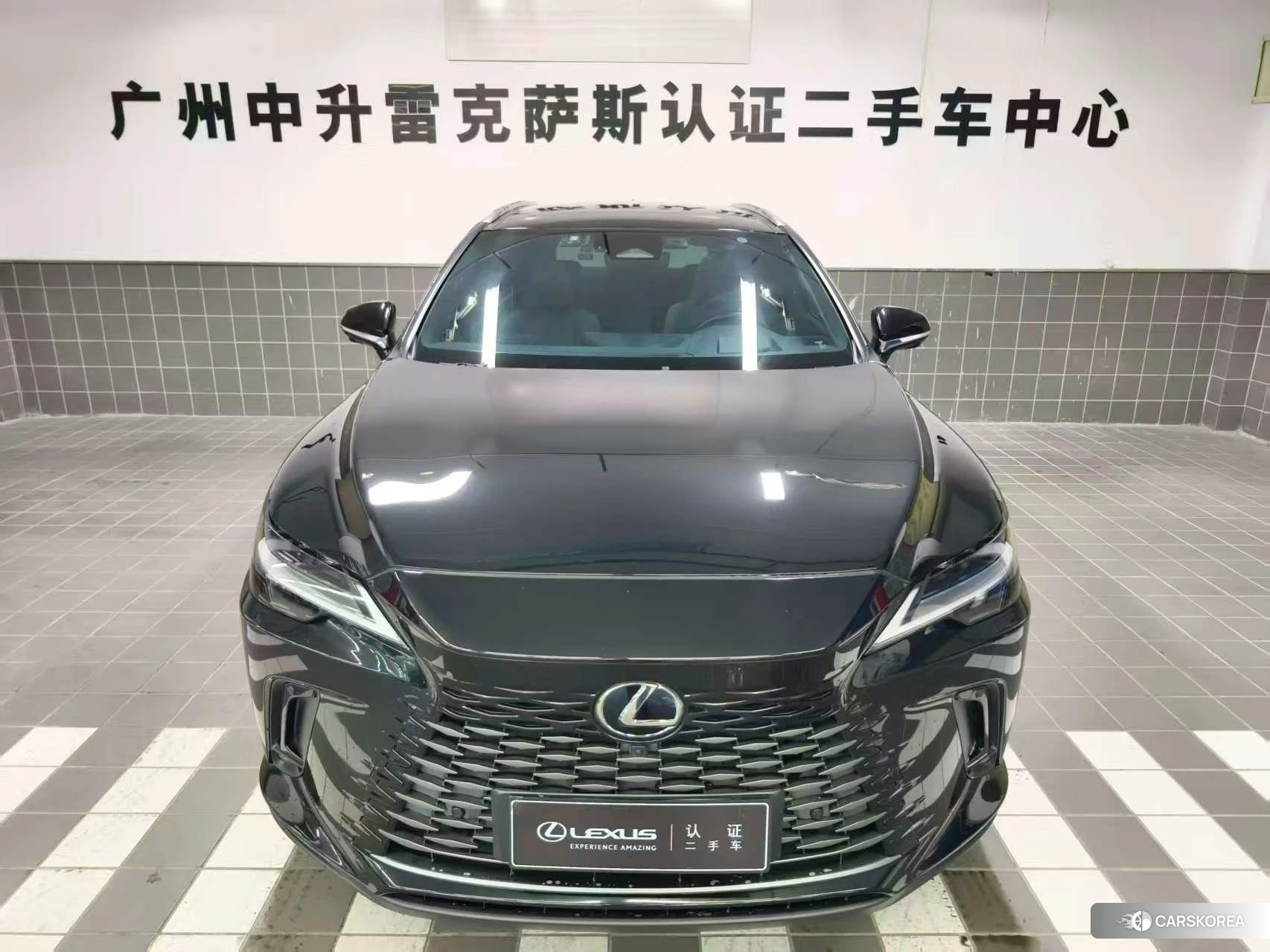 Lexus RX PHEV id 4420427 из Китая 19