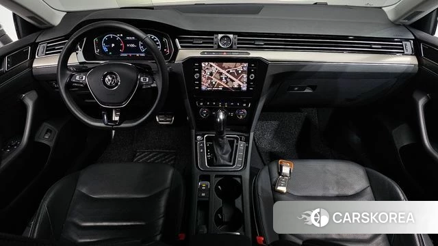 Volkswagen Arteon id 4350649 из Кореи 31