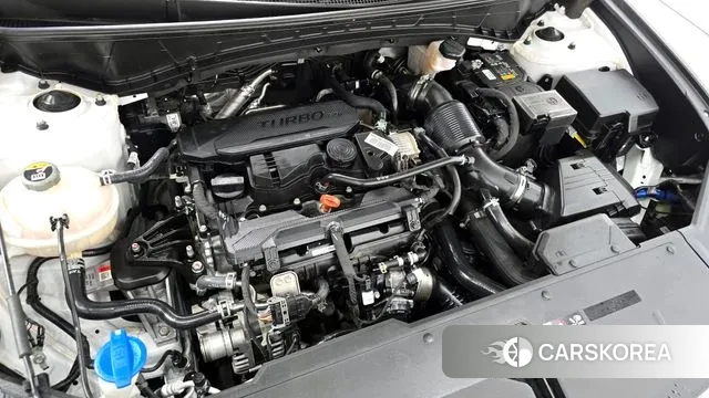 Hyundai Tucson (NX4) id 3705779 из Кореи 16