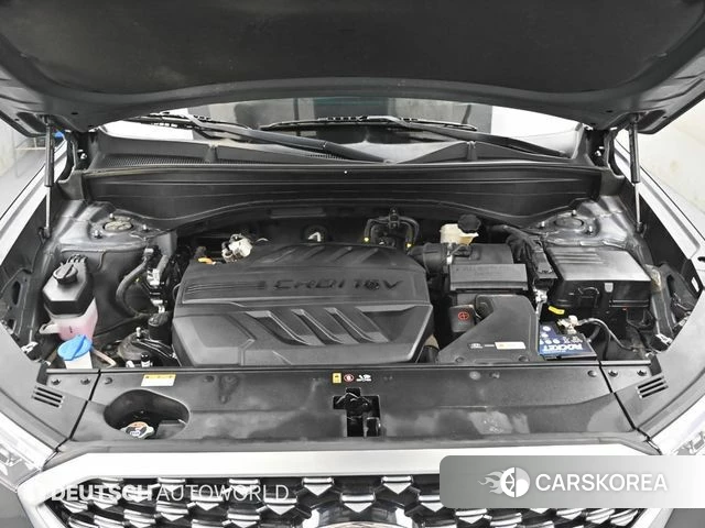 Hyundai Palisade id 4688369 из Кореи 16