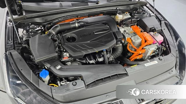 Kia K5 Hybrid 3rd Generation id 3838540 из Кореи 16