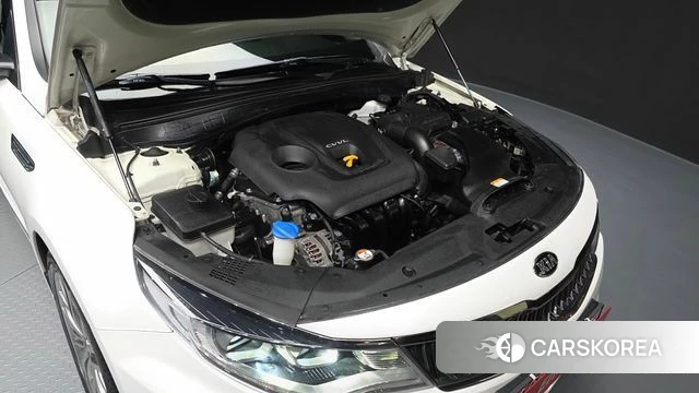 Kia The New K5 2nd generation id 3834598 из Кореи 16