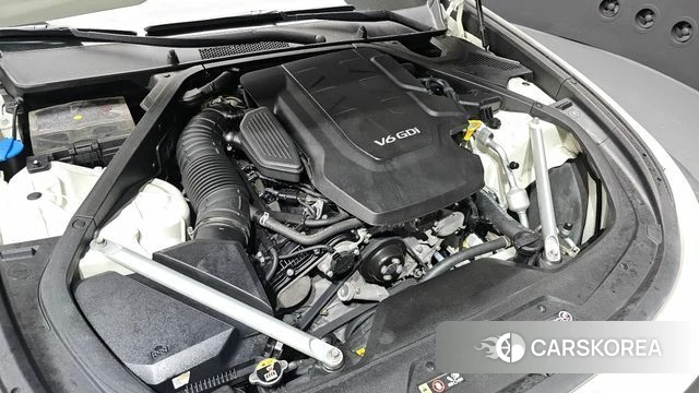 Kia More K9 id 3942911 из Кореи 16