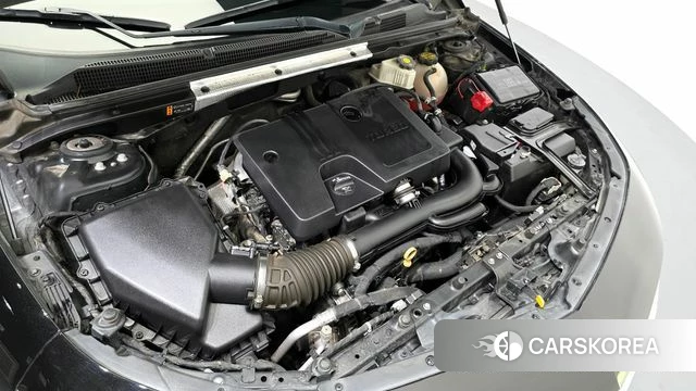 Chevrolet (GM Daewoo) The New Malibu id 4310679 из Кореи 27