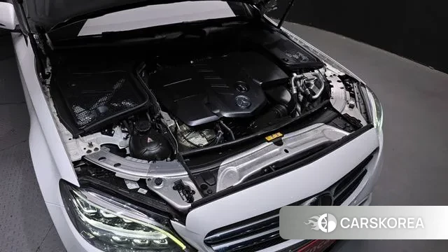 Mercedes-Benz C-Class W205 id 3232812 из Кореи 16