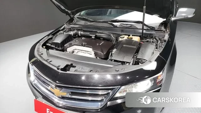 Chevrolet (GM Daewoo) Impala id 3418295 из Кореи 16