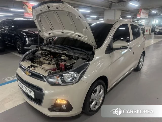 Chevrolet (GM Daewoo) The Next Spark id 3698914 из Кореи 16