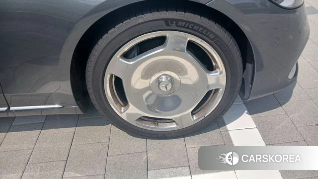 Mercedes-Benz S-Class W223 id 4735656 из Кореи 10