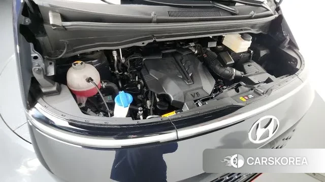 Hyundai Staria id 3752354 из Кореи 16