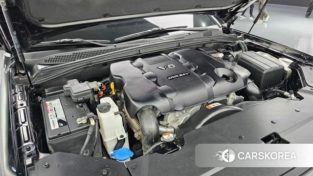 Kia Mohave Master id 4178452 из Кореи 16
