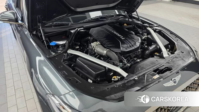 Genesis G70 id 4895468 из Кореи 30