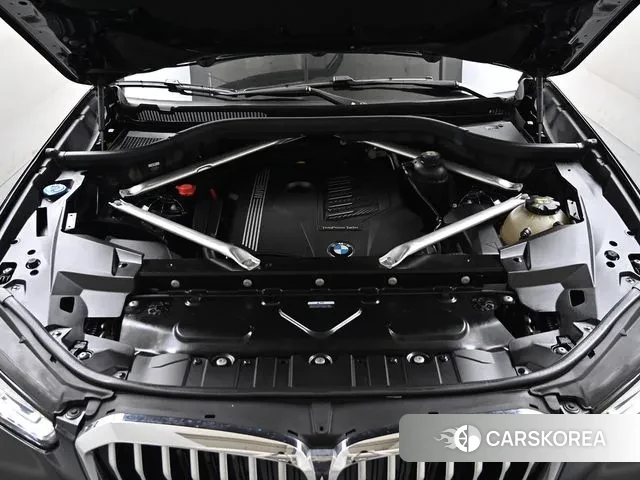 BMW X5 (G05) id 3472605 из Кореи 16