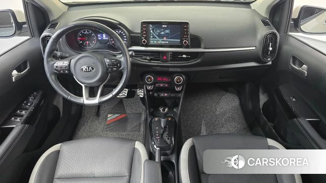 Kia All New Morning (JA) id 4895088 из Кореи 26