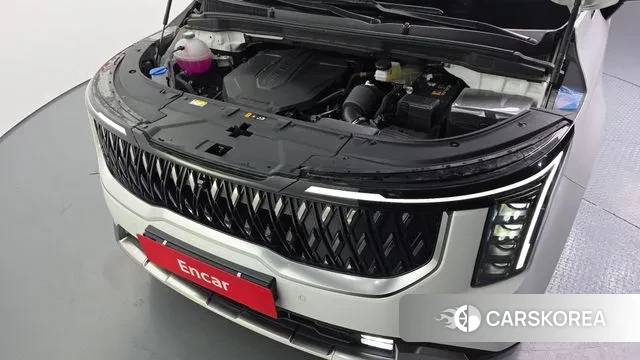 Kia The New Carnival 4th Generation id 3462096 из Кореи 16