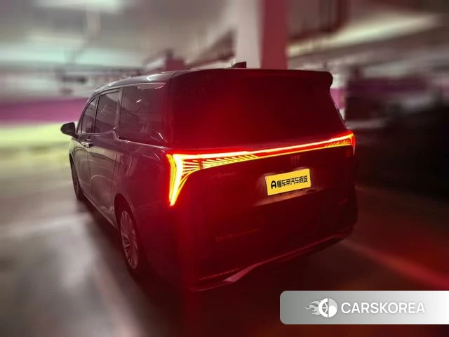 Buick century 2024 Синий из Китая, фото 6