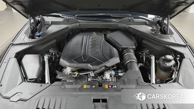 Genesis GV80 id 3806604 из Кореи 16