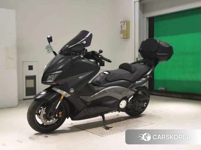 Проданный Yamaha T-MAX 530 2015 из Японии, фото 4