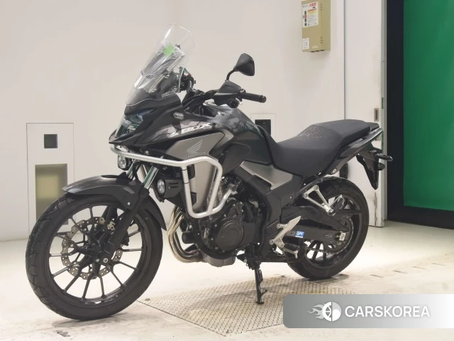 Проданный Honda 400X 2019 из Японии, фото 2