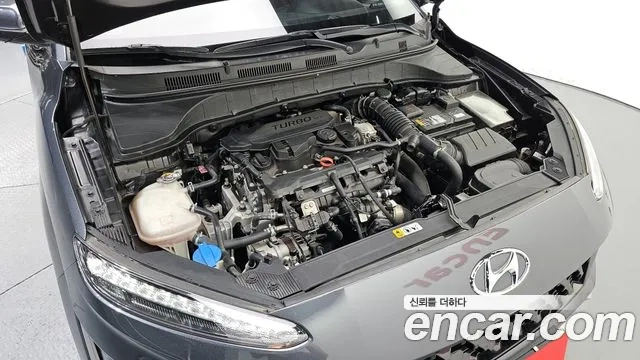 Hyundai The New Kona id 2950875 из Кореи 16