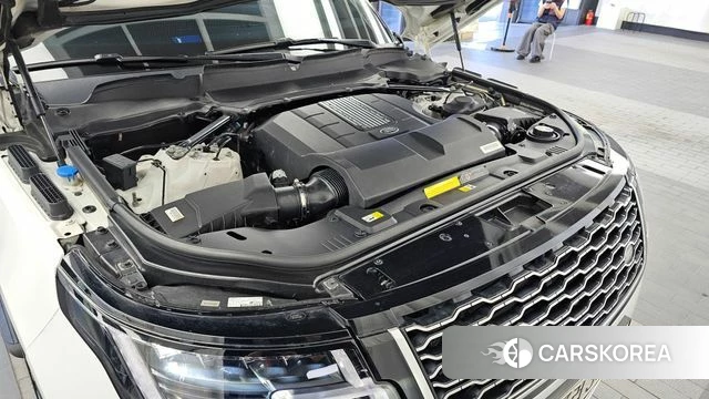 Land Rover Range Rover 4th Generation id 4865317 из Кореи 16