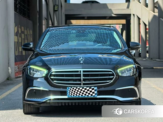 Mercedes-Benz E-class id 4213508 из Китая 12