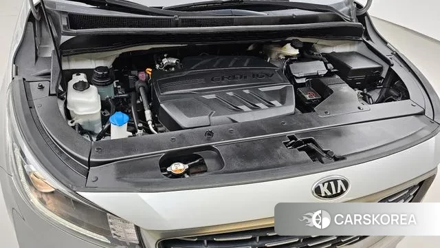 Kia The New Carnival id 3765928 из Кореи 16