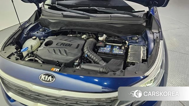 Kia Seltos id 4581557 из Кореи 26