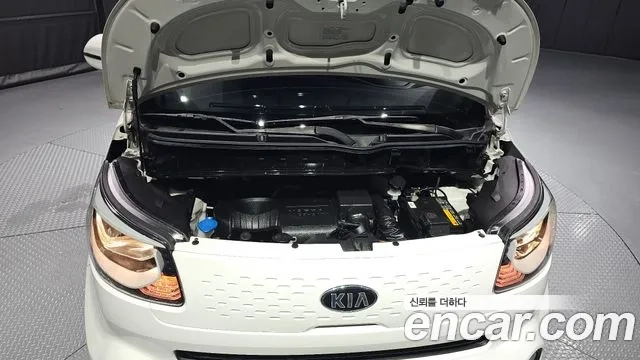 Kia The New Ray id 2912626 из Кореи 16