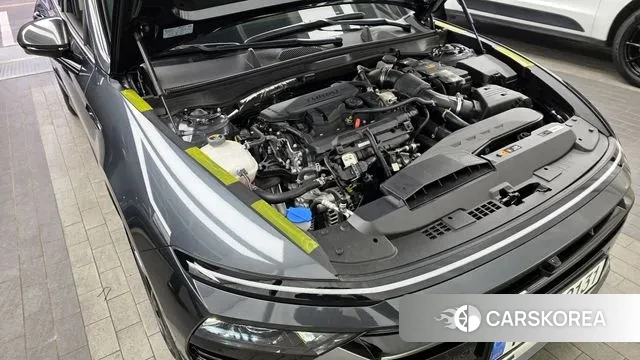 Hyundai Sonata D Edge (DN8) id 3585487 из Кореи 16