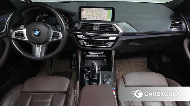 BMW X4 (G02) id 4894775 из Кореи 31