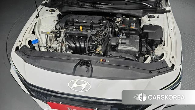 Hyundai The New Avante (CN7) id 3940502 из Кореи 16