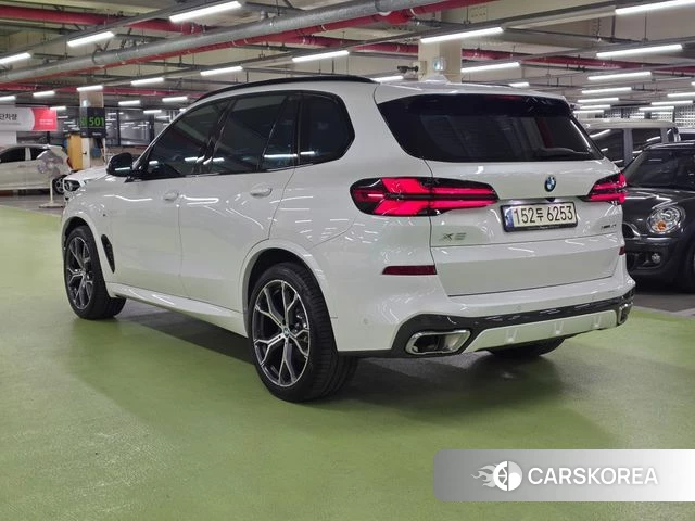 BMW X5 (G05) id 4665305 из Кореи 16