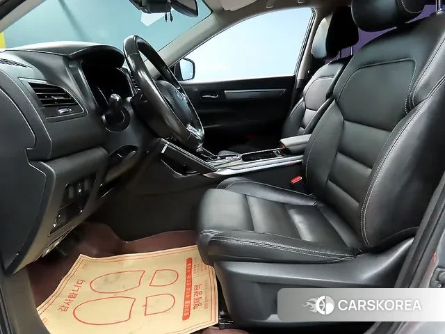 Renault Korea (Samsung) The New QM6 id 3071438 из Кореи 16