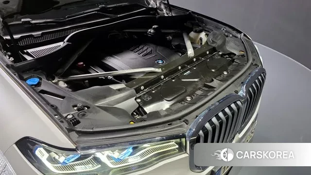 BMW X7 (G07) id 3343694 из Кореи 16