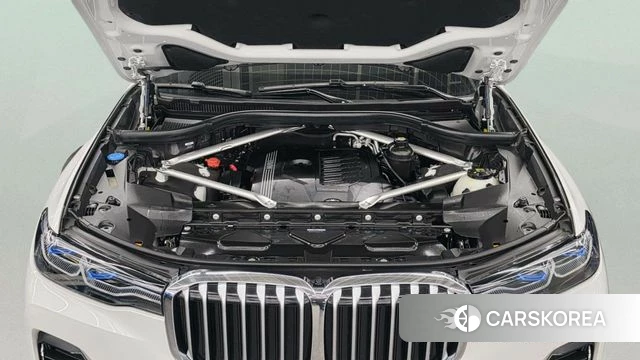 BMW X7 (G07) id 3934907 из Кореи 16