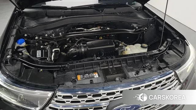 Ford Explorer 6th Generation id 3525114 из Кореи 16