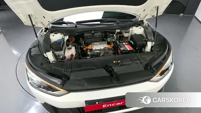 Kia EV6 id 3561215 из Кореи 16