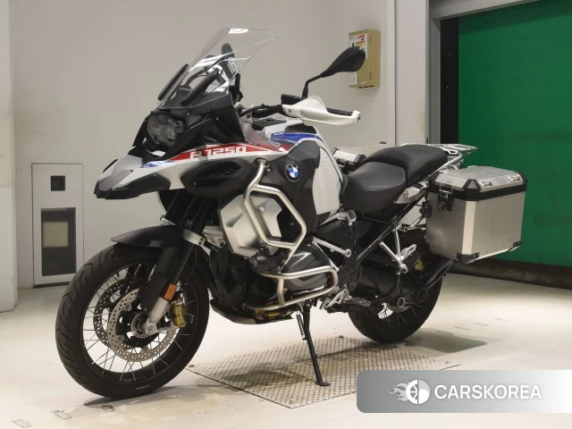 BMW R1250GS ADVENTURE 2021 из Японии, фото 4