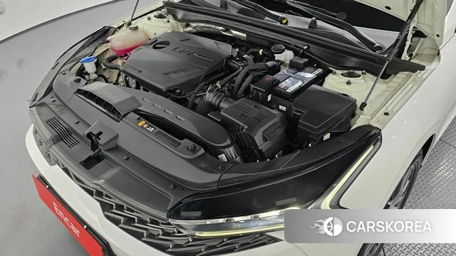 Kia K5 3rd generation id 4642159 из Кореи 16
