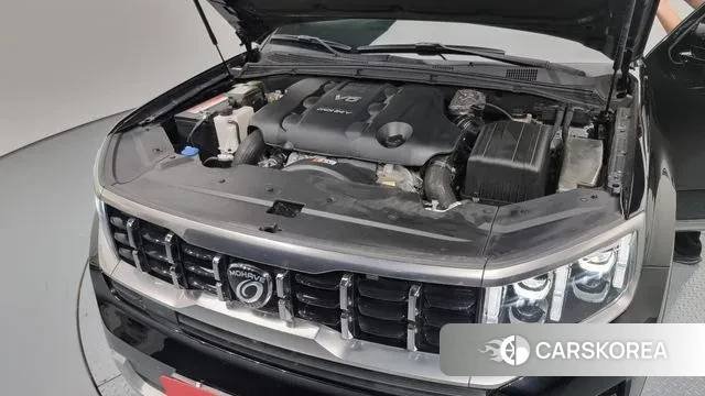 Kia Mohave Master id 2885820 из Кореи 16