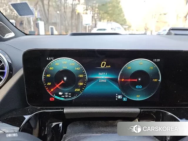 Mercedes-Benz EQA H243 id 3467557 из Кореи 7