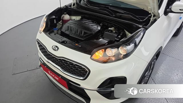 Kia Sportage The Bold id 4179756 из Кореи 16