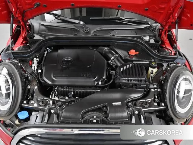 Mini Cooper id 3621363 из Кореи 16