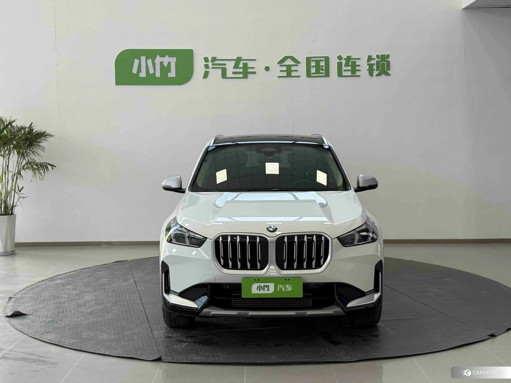 BMW X1 id 4453840 из Китая 21