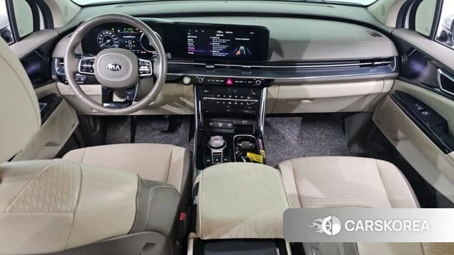 Kia Carnival 4th generation id 4429293 из Кореи 30