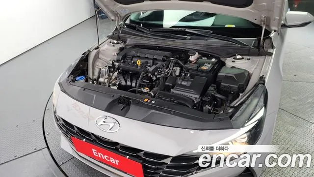 Hyundai Avante (CN7) id 2658591 из Кореи 16