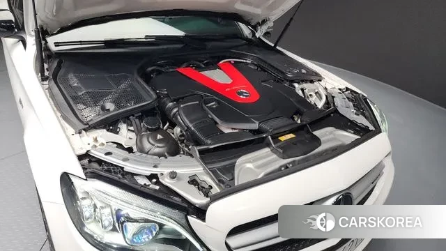 Mercedes-Benz C-Class W205 id 3454618 из Кореи 16