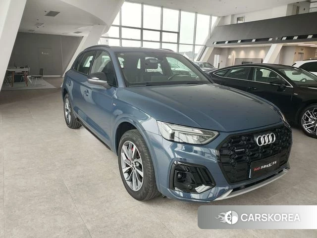 Audi Q5L id 4239913 из Китая 19